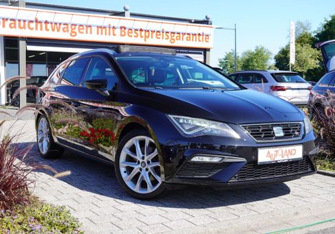Seat Leon, 2018
