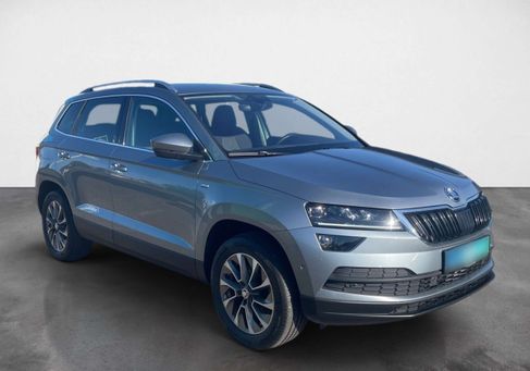Skoda Karoq, 2021