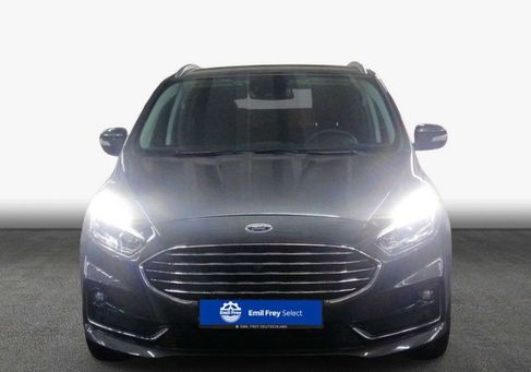 Ford S-Max, 2023