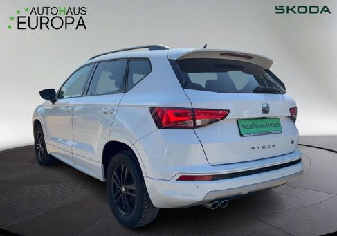Seat Ateca, 2020