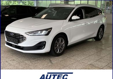 Ford Focus, 2023