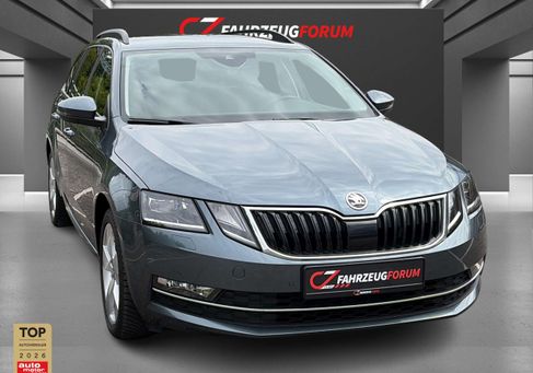 Skoda Octavia, 2019