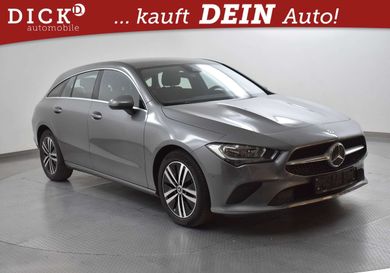 Mercedes-Benz CLA 200, 2022