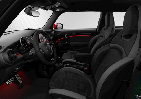 MINI John Cooper Works, 2021