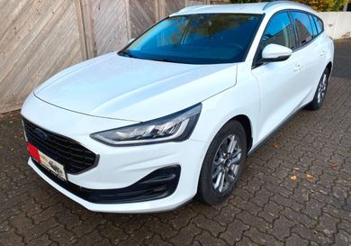 Ford Focus, 2023