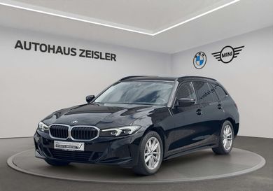 BMW 318, 2024
