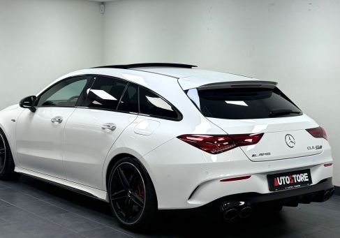 Mercedes-Benz CLA 45 AMG Shooting Brake, 2020
