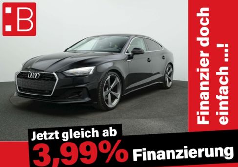 Audi A5, 2021