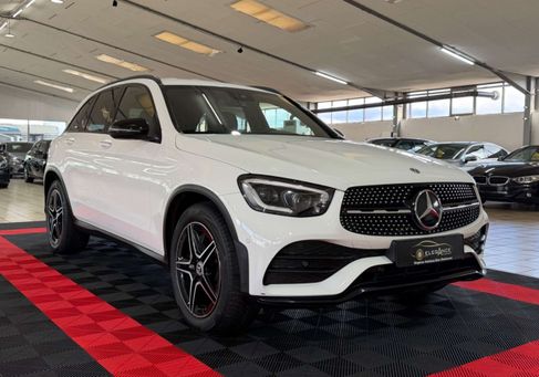 Mercedes-Benz GLC 200, 2019 3