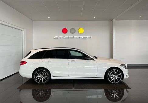 Mercedes-Benz C 220, 2016