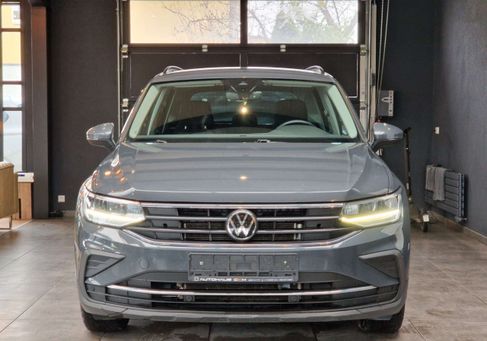 Volkswagen Tiguan, 2023