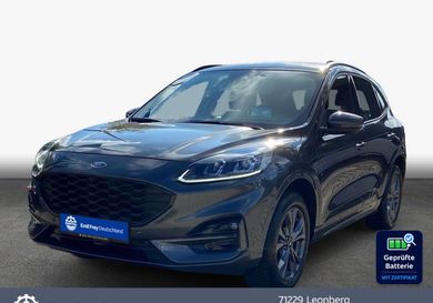 Ford Kuga, 2023
