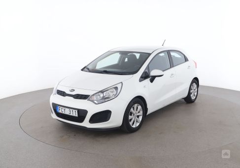 Kia Rio, 2014