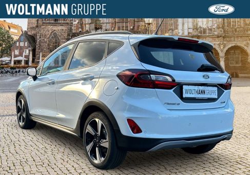 Ford Fiesta, 2023