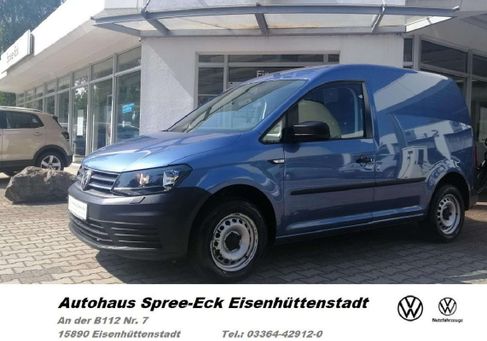 Volkswagen Caddy, 2019