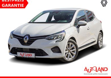 Renault Clio, 2021