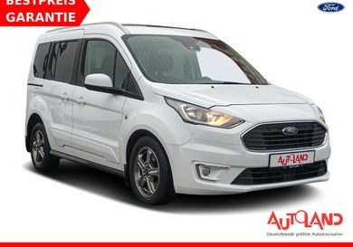 Ford Tourneo Connect, 2019