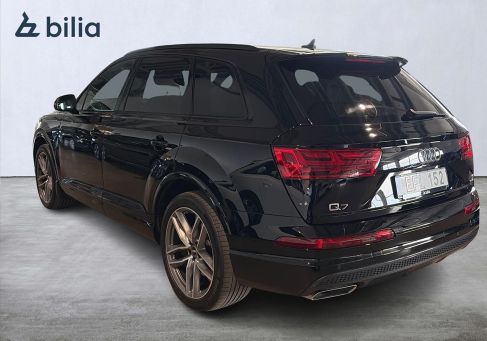Audi Q7, 2016