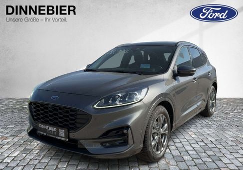 Ford Kuga, 2024