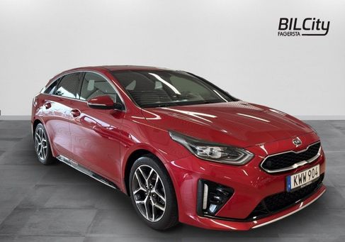 Kia Pro cee&#039;d, 2019