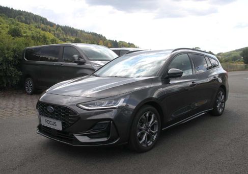 Ford Focus, 2022