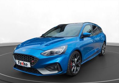 Ford Focus, 2021
