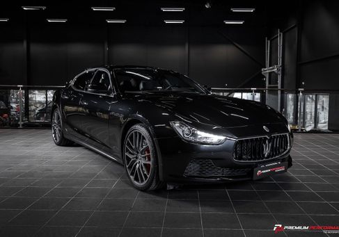 Maserati, 2017