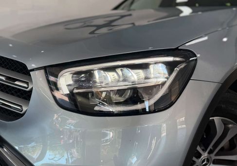 Mercedes-Benz GLC 220, 2021