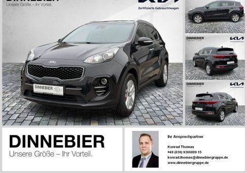 Kia Sportage, 2018