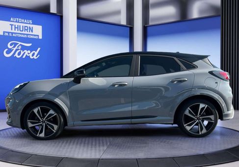 Ford Puma, 2020