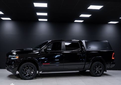 RAM 1500, 2022 2