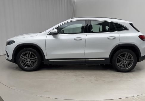 Mercedes-Benz EQA, 2023