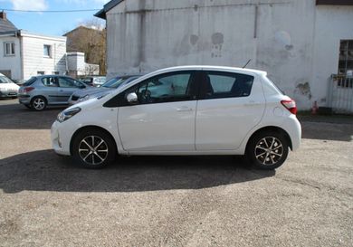 Toyota Yaris, 2018