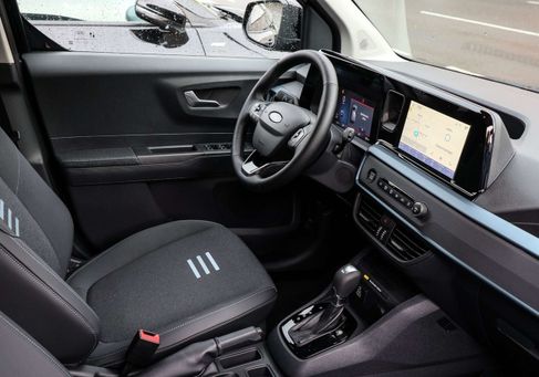 Ford Tourneo Courier, 2025