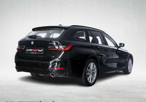 BMW 318, 2026 2