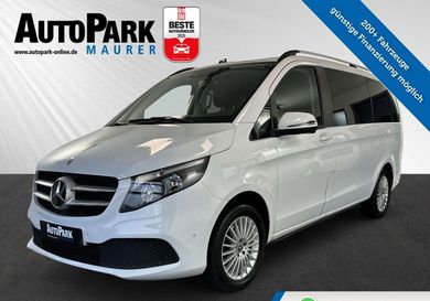 Mercedes-Benz V 220, 2021