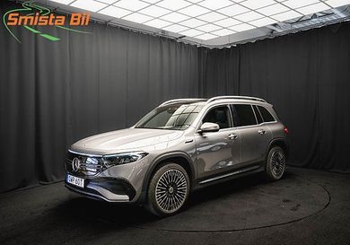 Mercedes-Benz EQB, 2023