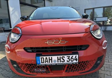 Fiat 600, 2026