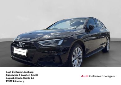 Audi A4, 2022