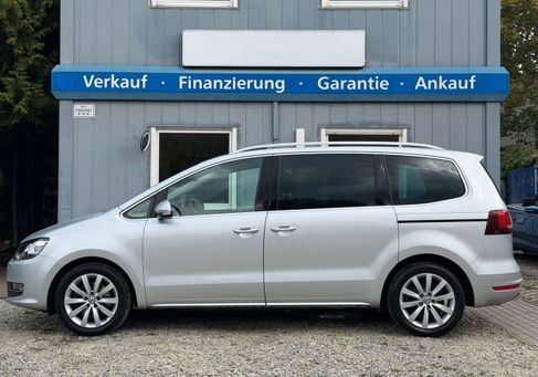 Volkswagen Sharan, 2019 2