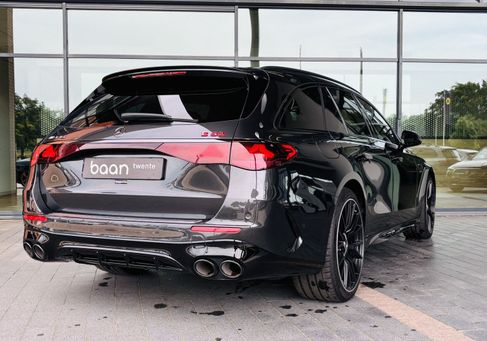 Mercedes-Benz E 53 AMG, 2025