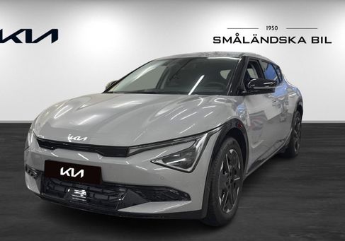 Kia EV6, 2025