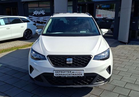 Seat Arona, 2025
