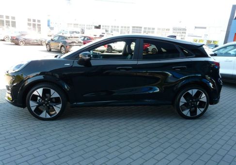 Ford Puma, 2024