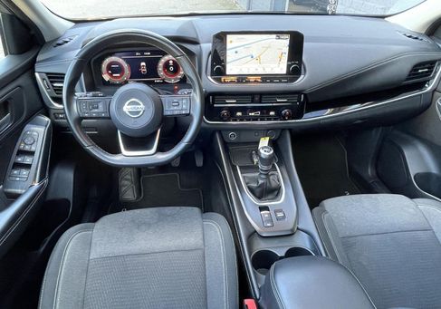 Nissan Qashqai, 2022 3