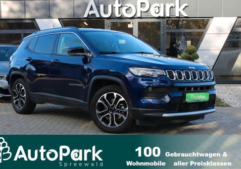 Jeep Compass, 2022
