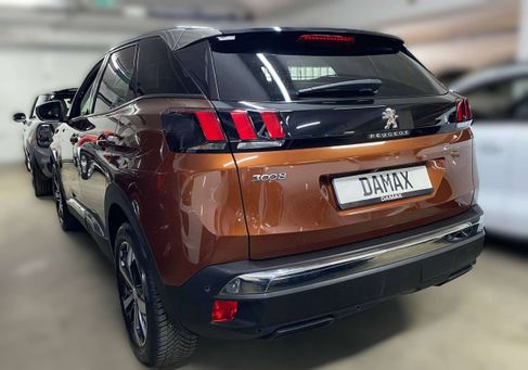 Peugeot 3008, 2018