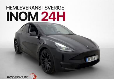 Tesla Model Y, 2022