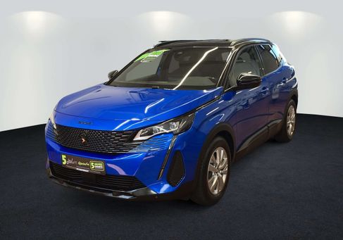 Peugeot 3008, 2022