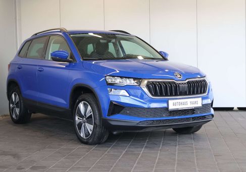 Skoda Karoq, 2022